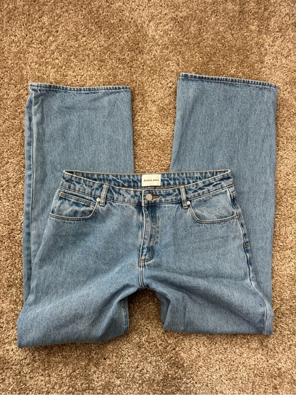 Women’s Abrand Jeans